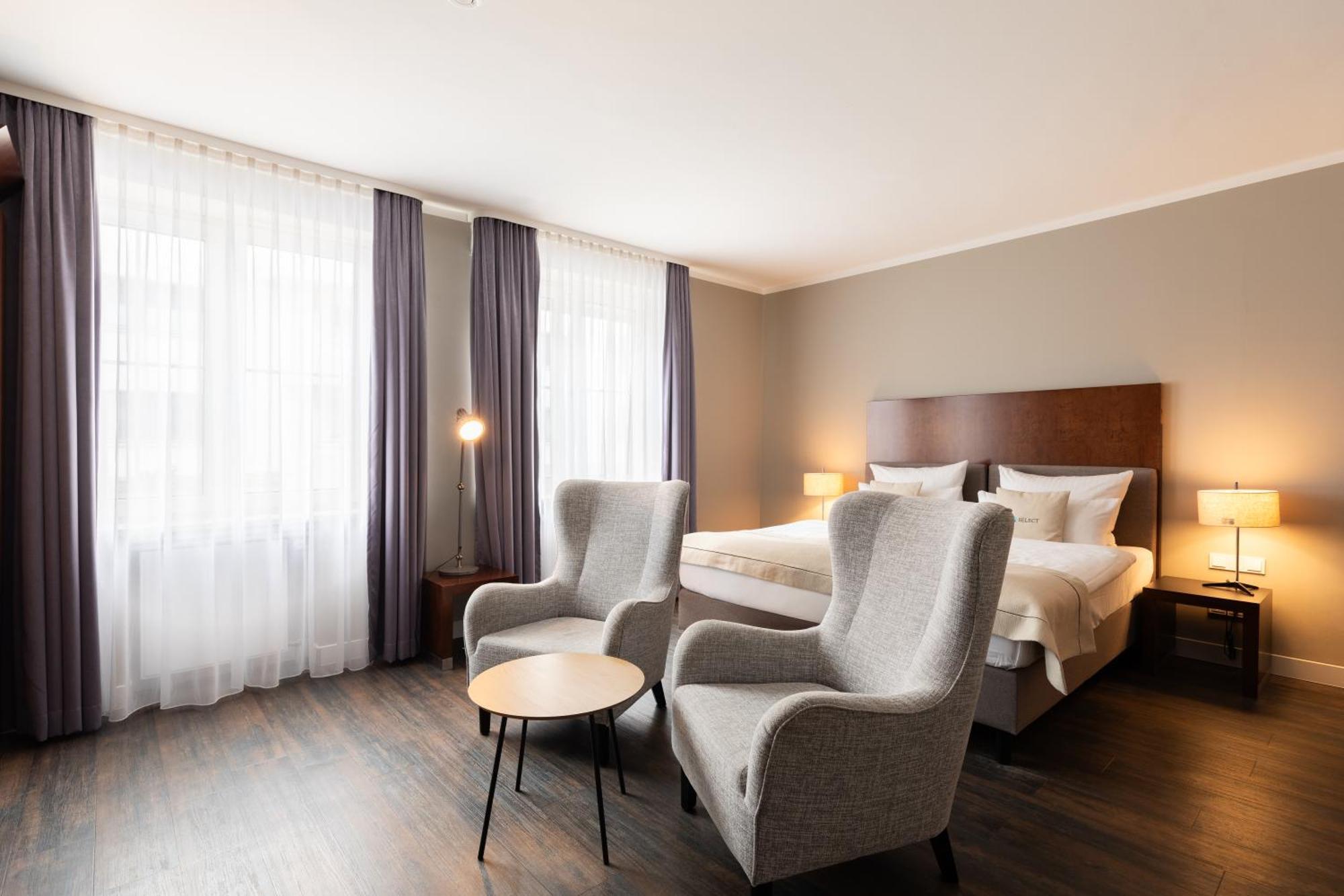 Select Hotel FDH Eksteriør bilde