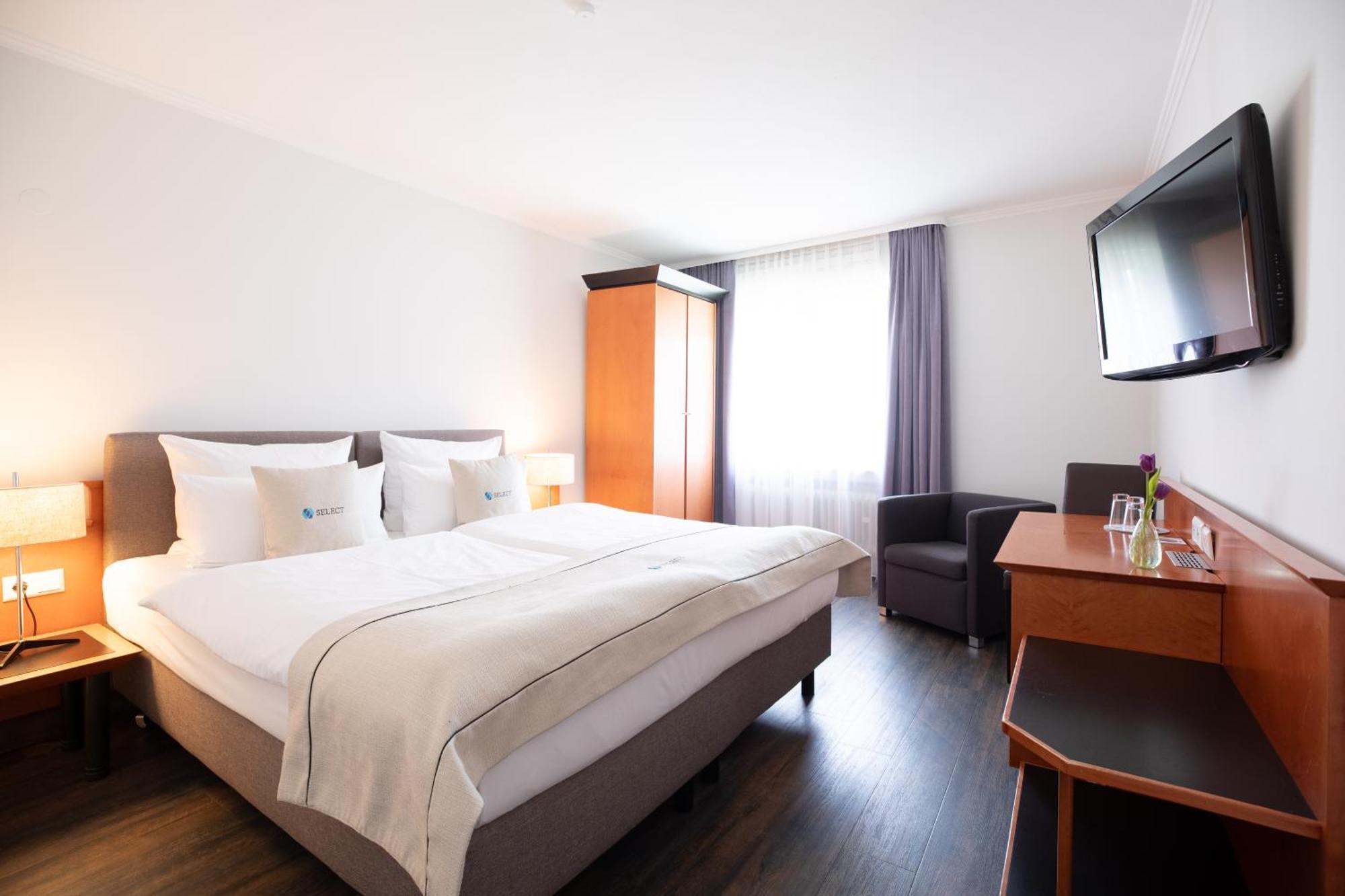 Select Hotel FDH Eksteriør bilde