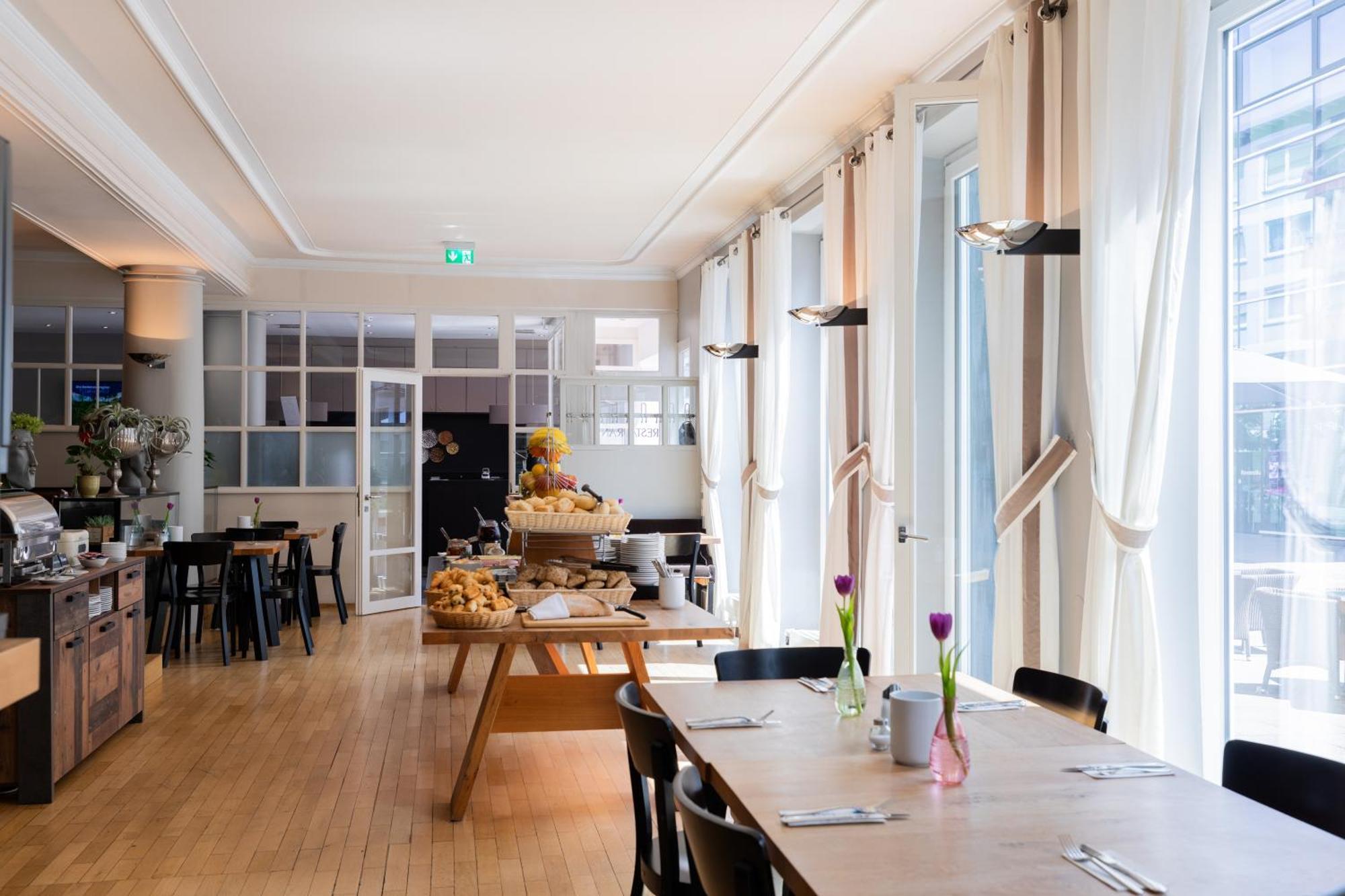 Select Hotel FDH Eksteriør bilde