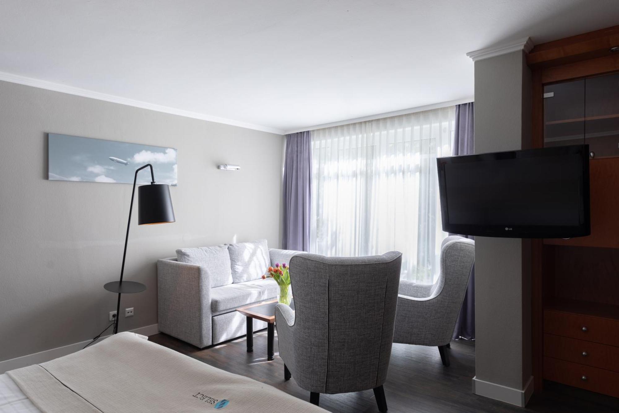 Select Hotel FDH Rom bilde