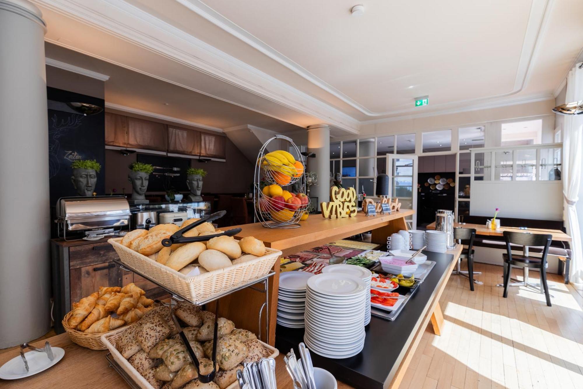 Select Hotel FDH Eksteriør bilde