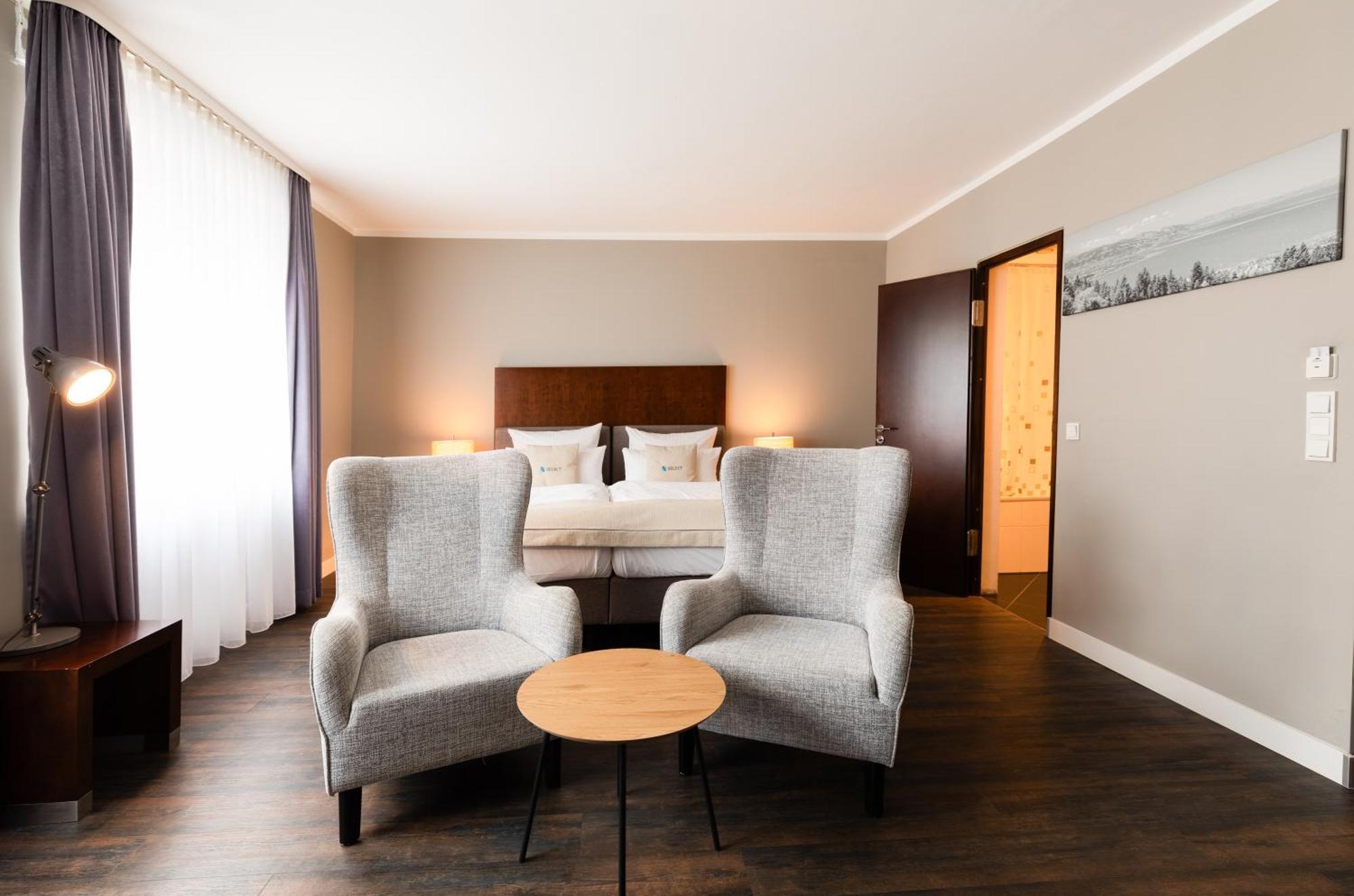 Select Hotel FDH Eksteriør bilde