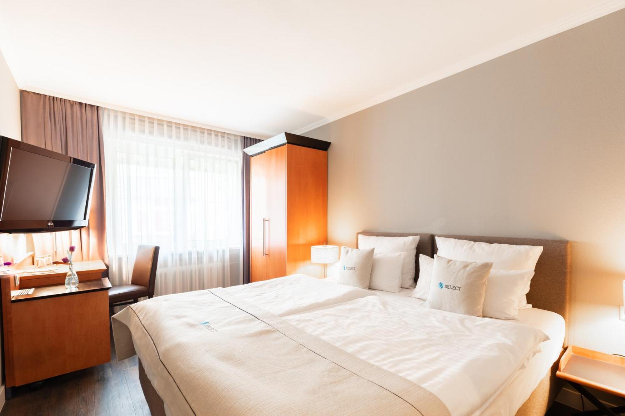 Select Hotel FDH Eksteriør bilde