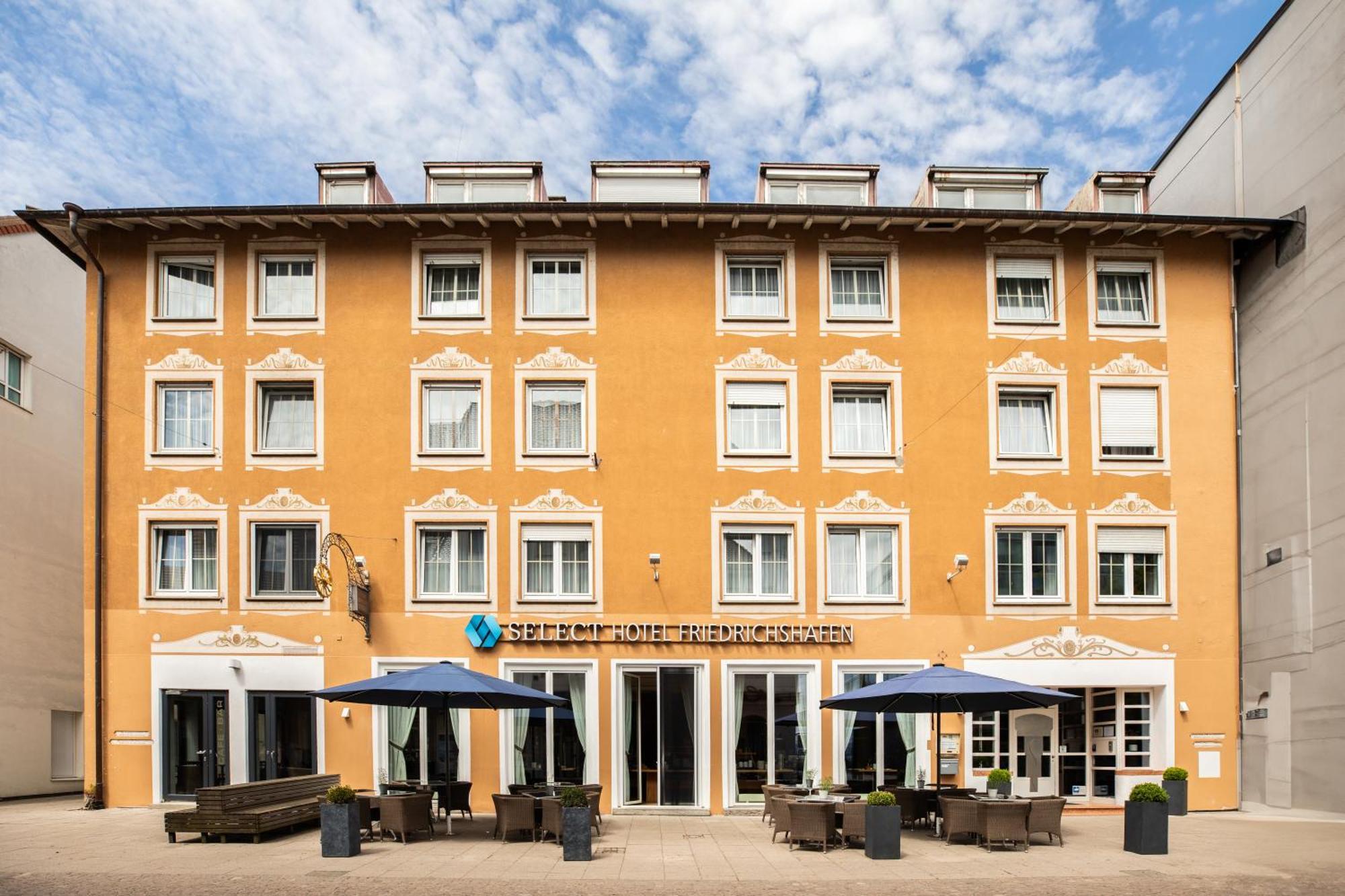 Select Hotel FDH Eksteriør bilde