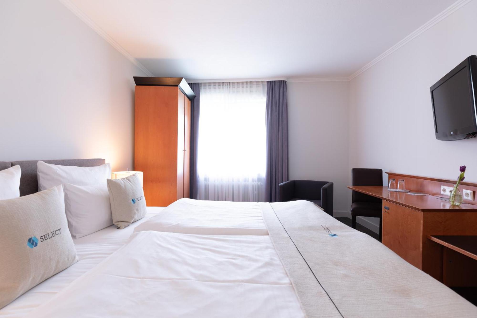 Select Hotel FDH Eksteriør bilde