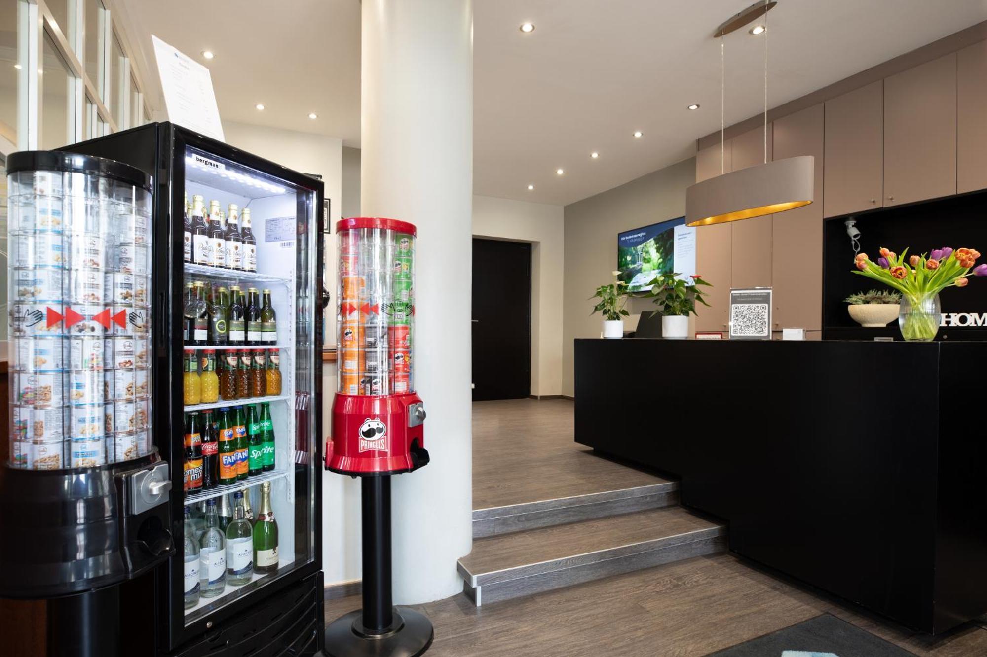Select Hotel FDH Eksteriør bilde