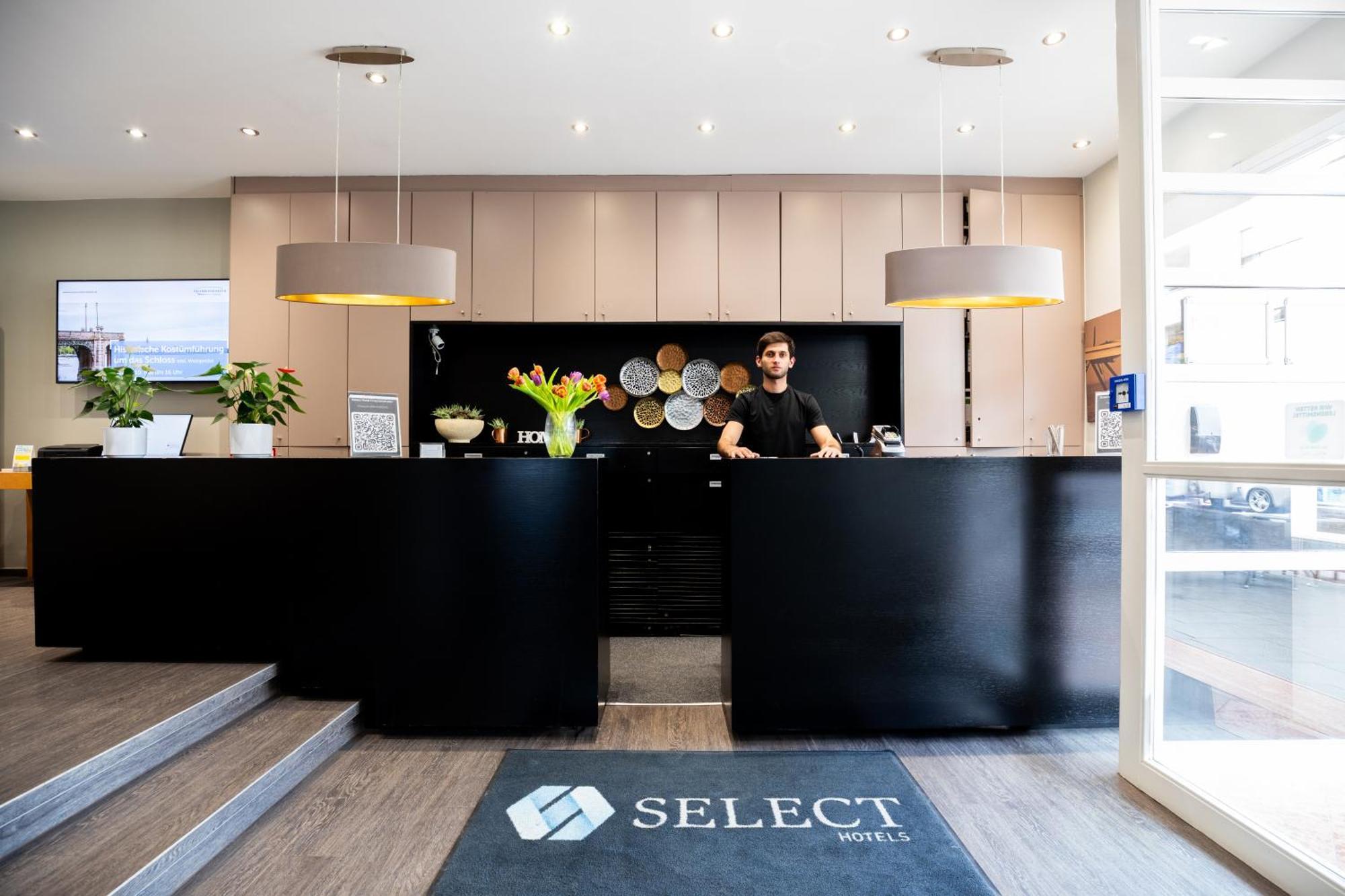Select Hotel FDH Eksteriør bilde